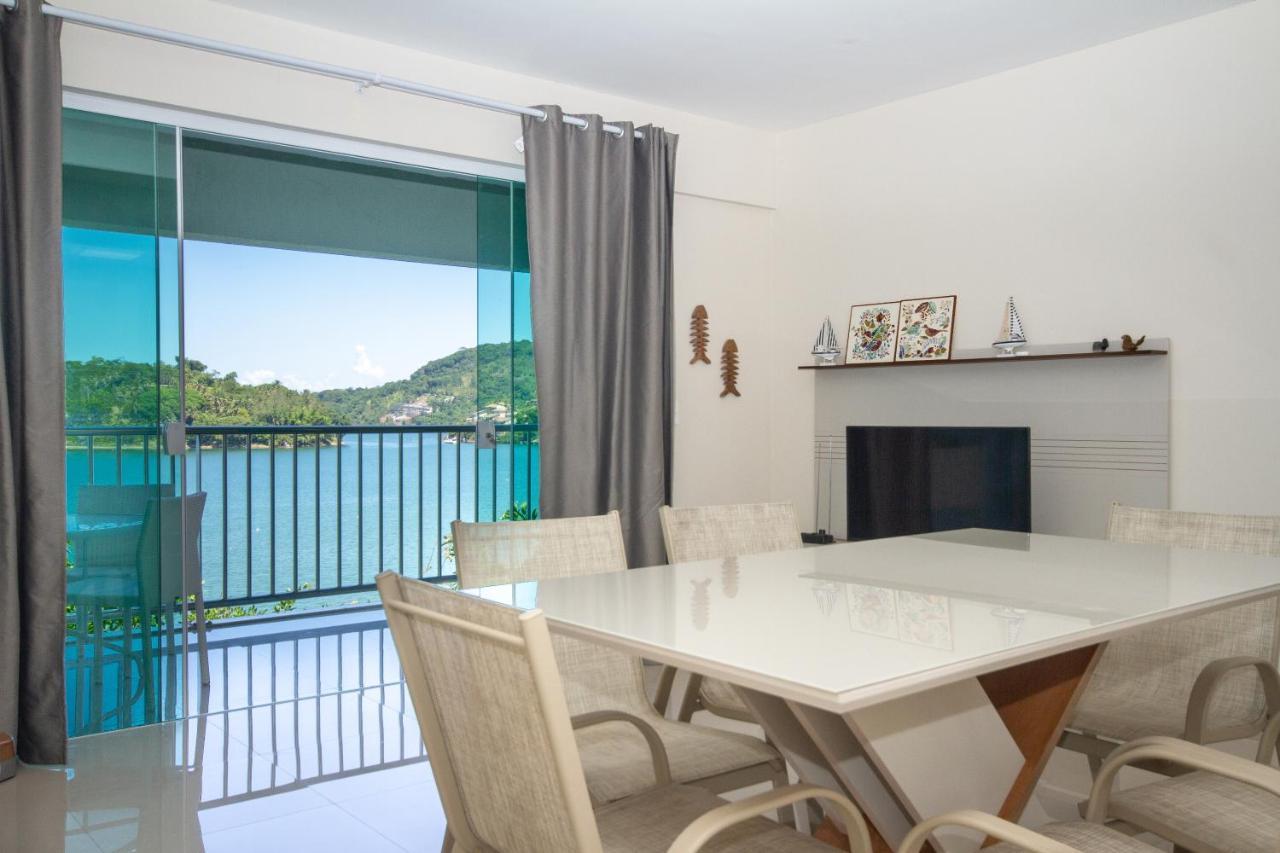 Conforto A Beira Mar! Apartamento Com Vista Para O Mar. Angra dos Reis Exterior photo