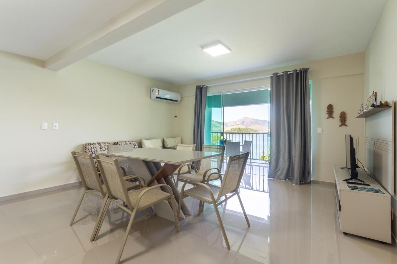 Conforto A Beira Mar! Apartamento Com Vista Para O Mar. Angra dos Reis Exterior photo