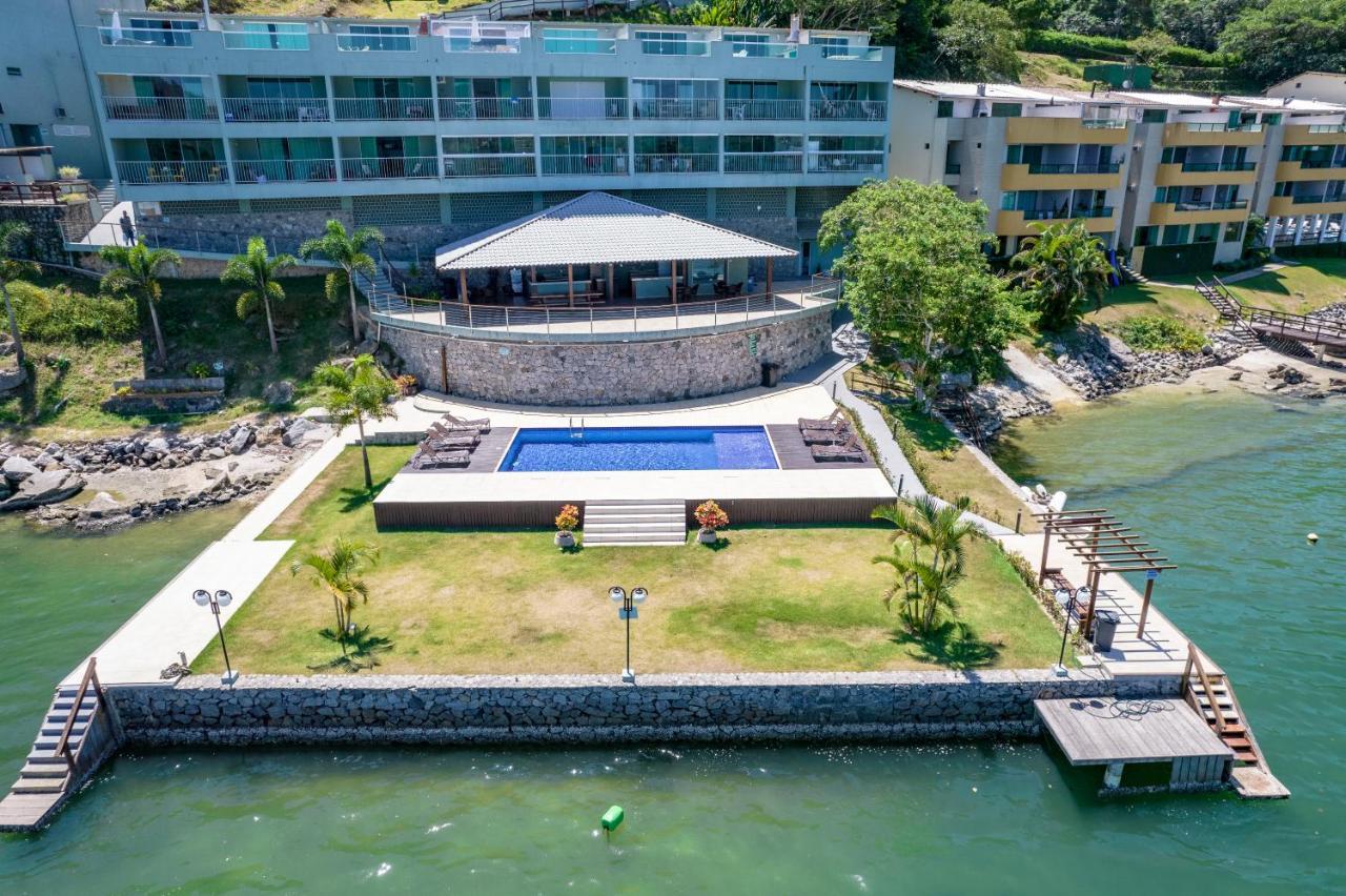 Conforto A Beira Mar! Apartamento Com Vista Para O Mar. Angra dos Reis Exterior photo